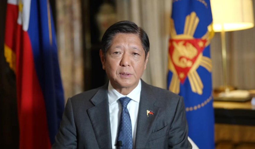 Philippine President Marcos Jr. to Boost Economic Ties, Strengthen US Partnership in Trump Meeting