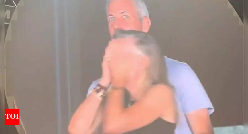 Who is Astronomer CEO Andy Byron and the Controversy at Coldplay's Concert?