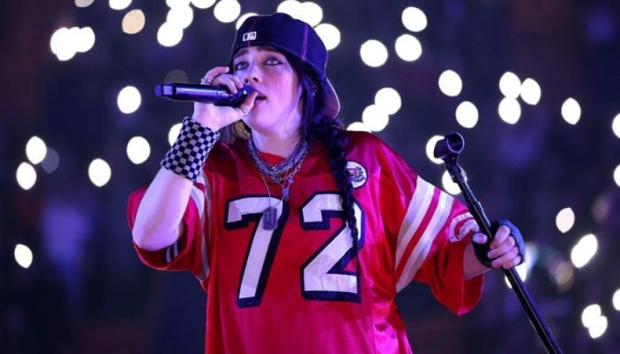 Billie Eilish Upsets Fans with Vegan Food-Only Policy at Concerts