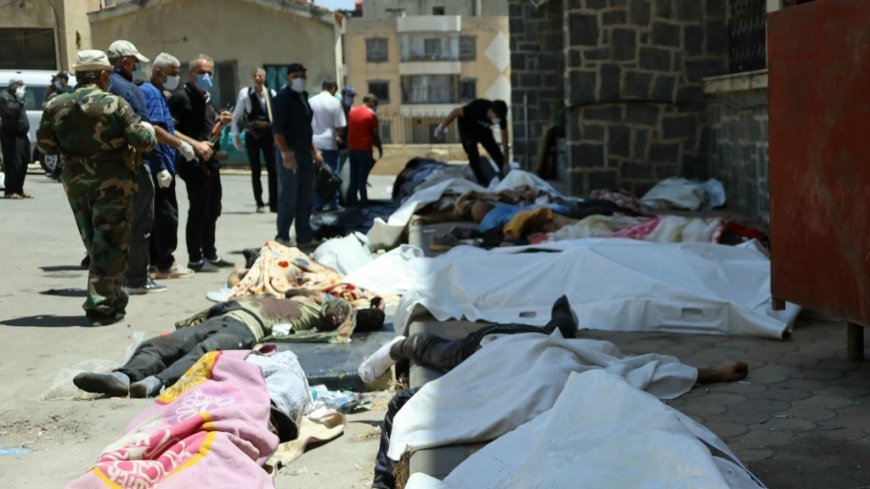 Syrian Bedouins Allegedly Attacked by Druze Militias in Sweida