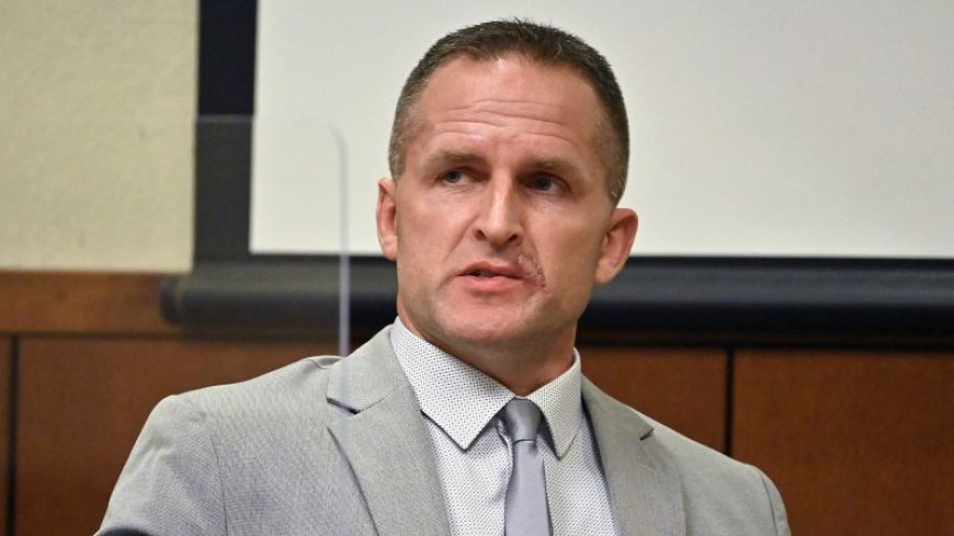 Former officer in Breonna Taylor case may only serve one day in jail, Justice Department suggests