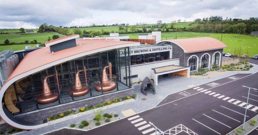Killarney Brewing & Distilling Company Shuts Down, Resulting in Loss of Over 50 Jobs