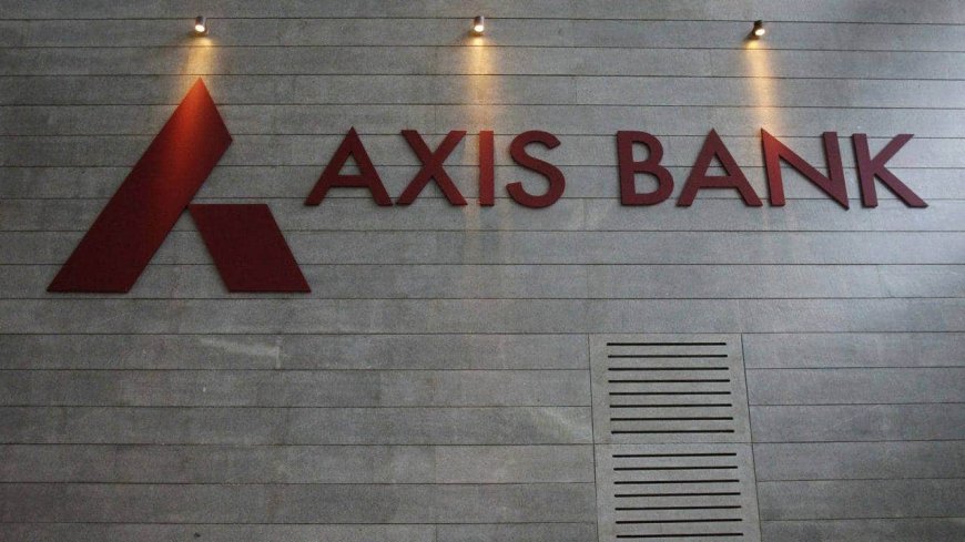 Understanding Axis Bank's Q1 Results: Impact of a One-Time Technical Adjustment Explained by Management