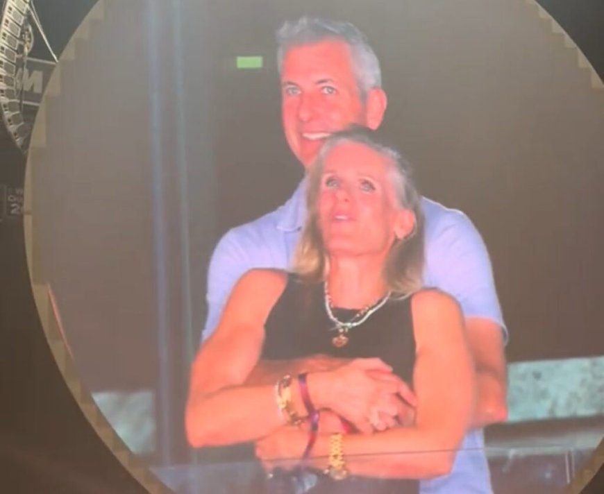 Coldplay's Kiss Cam Incident Involving Astronomer's CEO and HR Chief