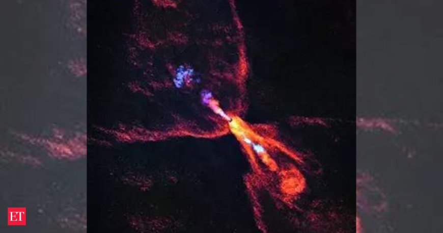 Astronomers Witness Solar System Formation Around Young Star HOPS-315