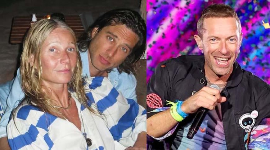 Gwyneth Paltrow invites ex Chris Martin to stay, causing tension with current husband