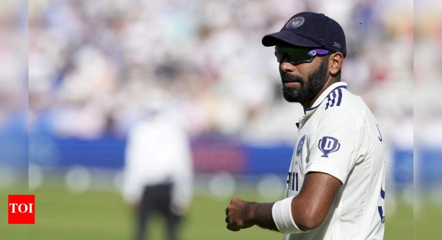 Former India Coach Urges Jasprit Bumrah to Play Crucial Tests Against England