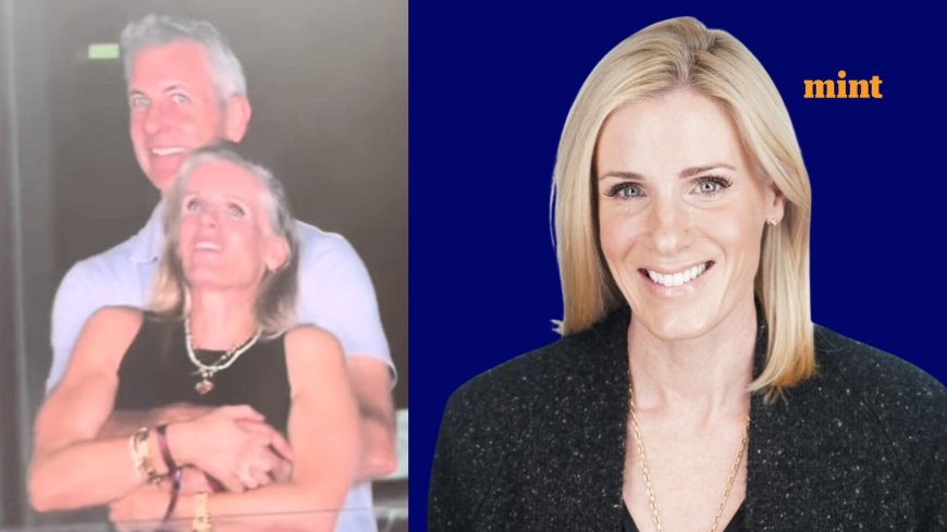 Kristin Cabot's LinkedIn posts gain attention after video with Andy Byron at Coldplay concert goes viral