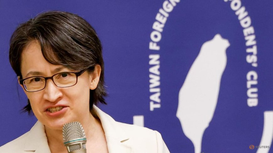 Taiwan Vice President Stresses Peaceful Approach towards China