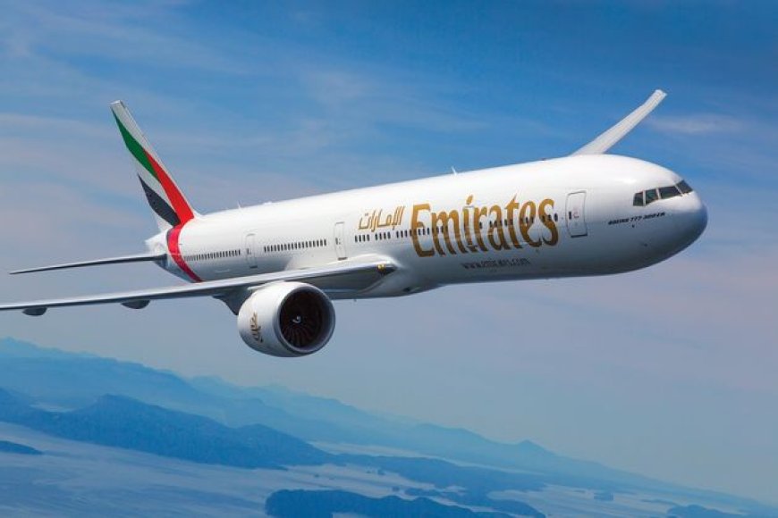 Emirates Introduces Third Daily Flight from Dublin to Dubai