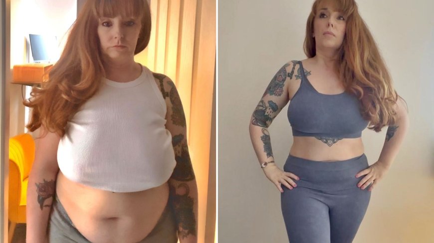 How I Lost Weight and Overcame Fear with Self-Hypnosis
