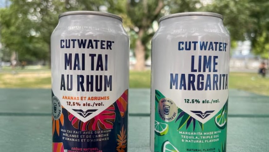 Are canned cocktails stronger than you think? The rise of high-alcohol ready-to-drink cans