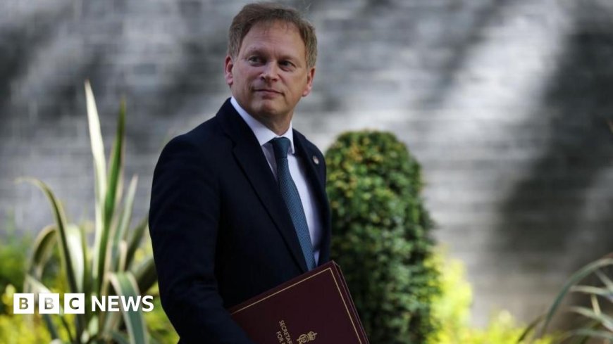 Sir Grant Shapps focused on saving lives after Afghan data breach