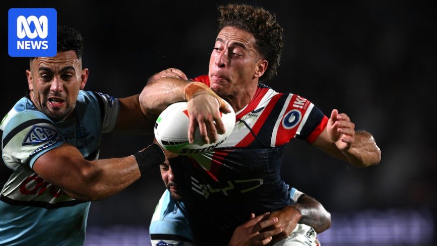 NRL Live Updates: Sharks vs Roosters, Panthers vs Rabbitohs - Blog, Scores, and Stats