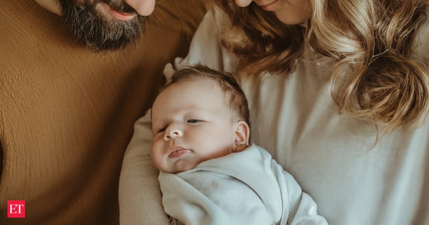 New Study Challenges 50-50 Myth: Children's Biological Sex Not Always Random