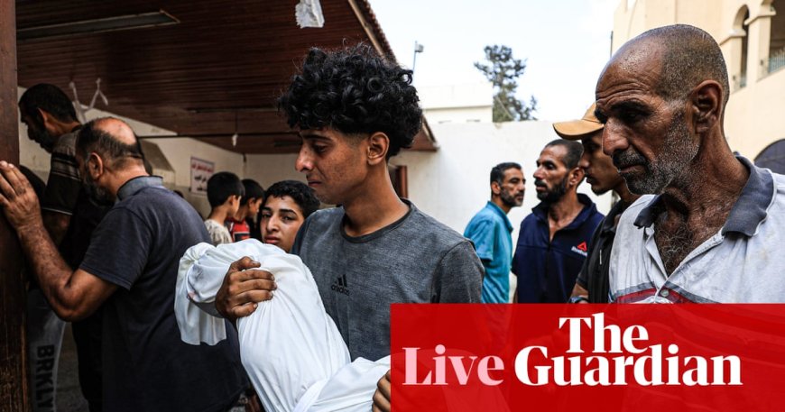 Israeli Attacks in Gaza Leave 26 Dead and 100 Injured