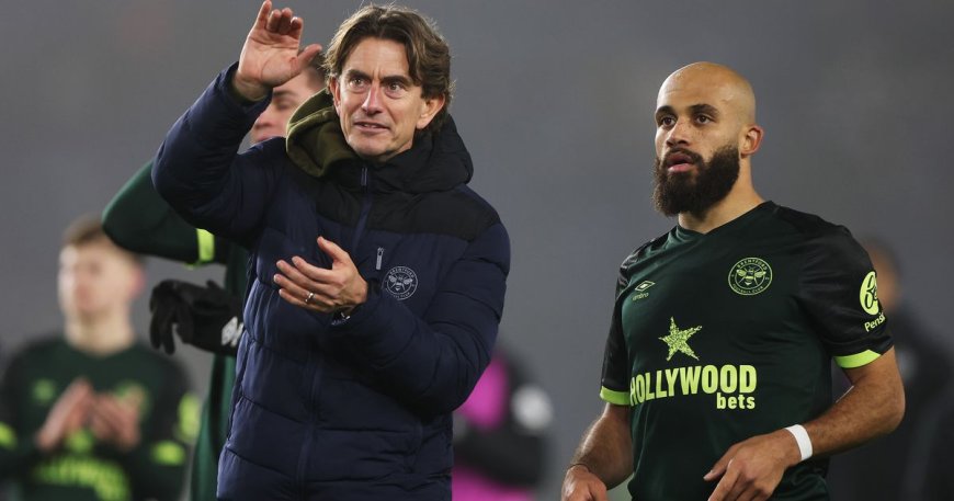 Tottenham's Thomas Frank Comments on Bryan Mbeumo's Move to Man United for £70m