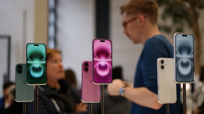iPhone 17 Pro Leak: New Colors and Camera Design Revealed