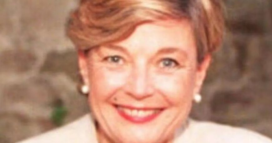 Australian TV Pioneer Penny Spence Passes Away at 83