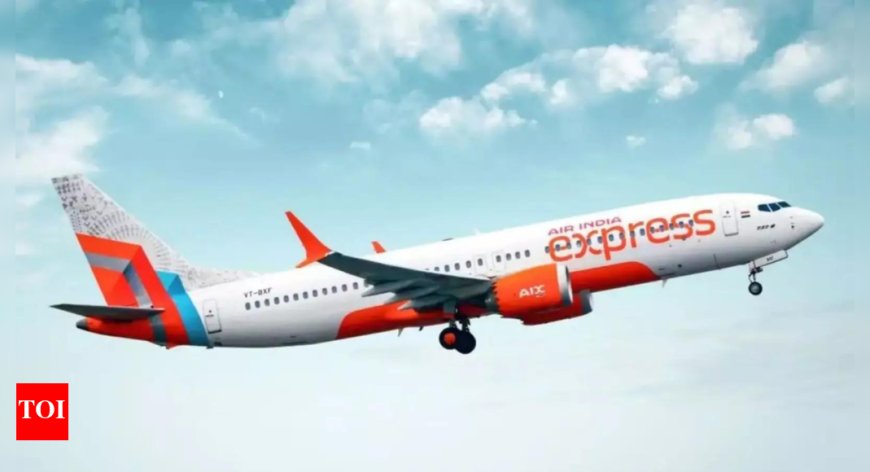 Air India Express flight to Phuket returns to Hyderabad shortly after takeoff