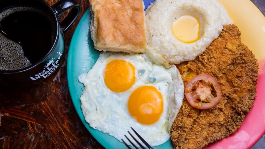 Are Half Fry or Sunny Side Up Eggs Safe for Cholesterol Levels? Study Reveals Surprising Findings