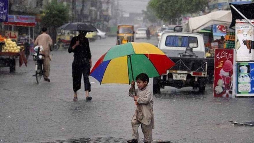Fourth spell of monsoon to start nationwide tomorrow with flood-like conditions