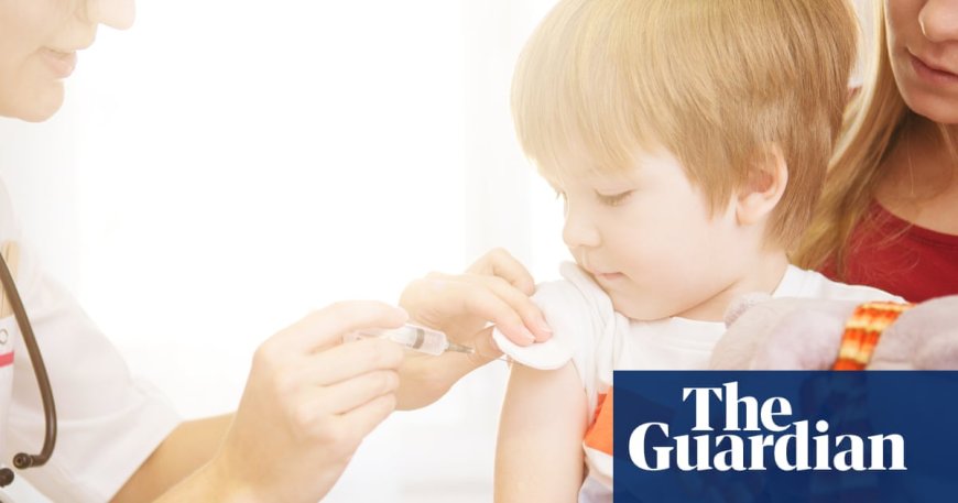 Measles Cases Rise in England Nurseries: Covid-style Protocols Implemented