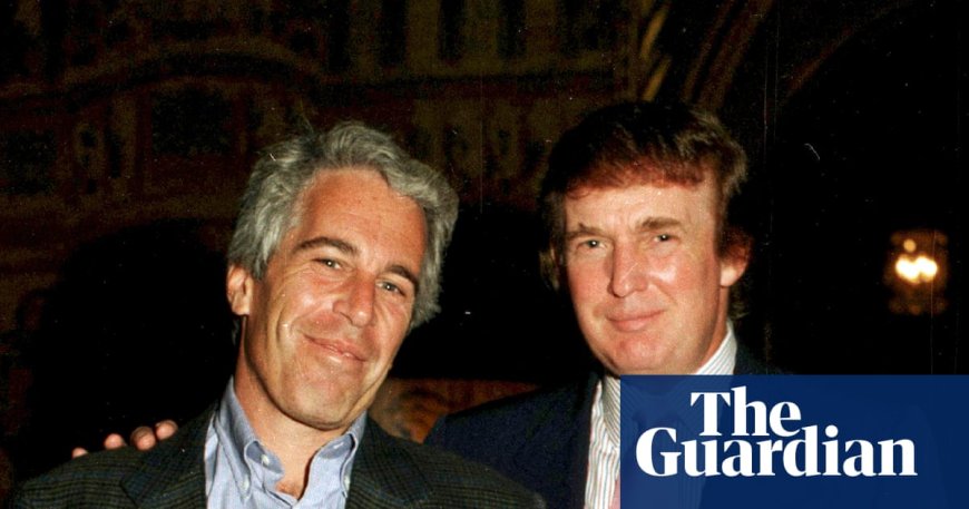 The Impact of the Epstein Scandal on Trump's Presidency