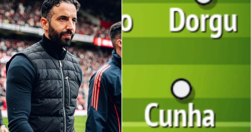 Manchester United's Best Lineup for Pre-Season Friendly Against Leeds