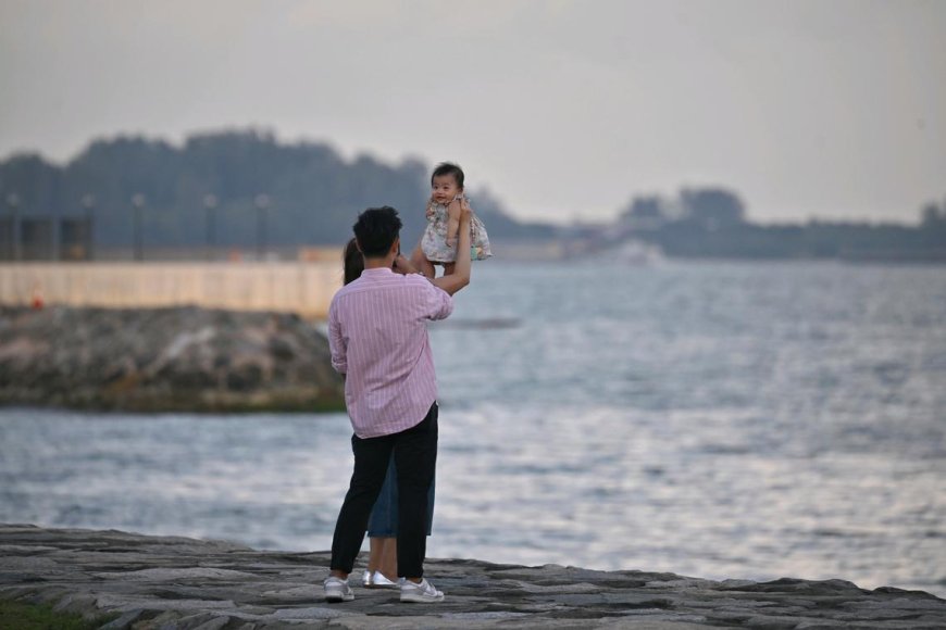 Singapore Sees Slight Increase in Births in 2024, But No Baby Boom in Year of the Dragon