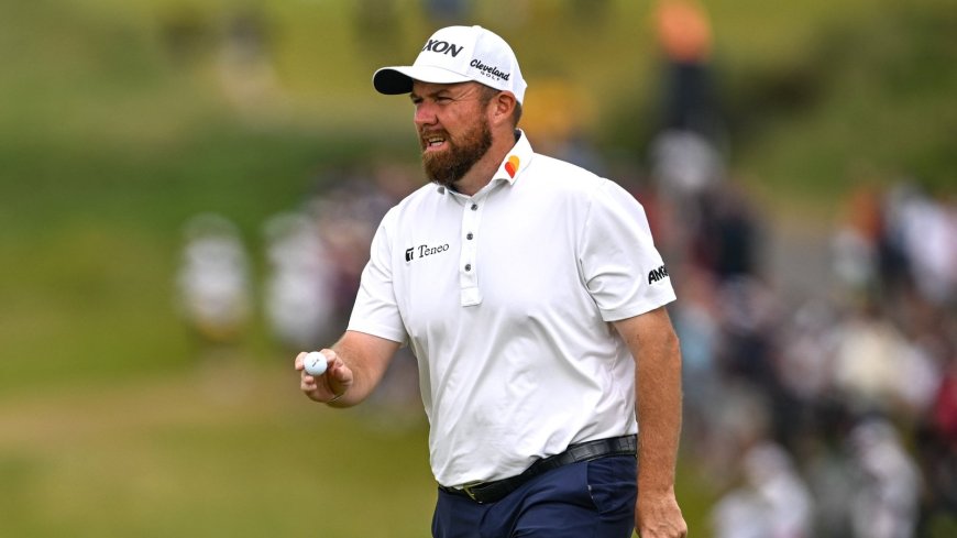 Shane Lowry Affected by Virus as John Rahm Supports Him After Golf Penalty