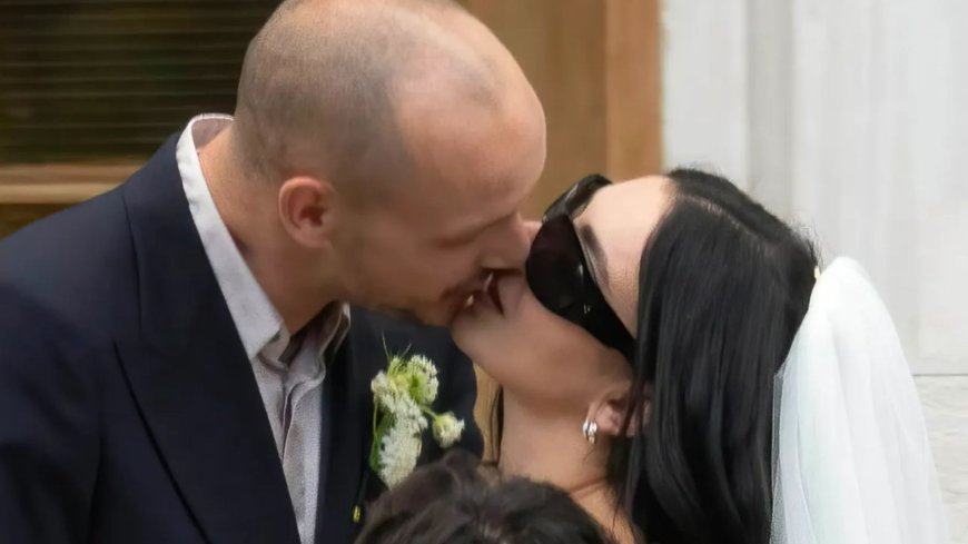 Charli XCX weds The 1975 drummer George Daniel in a low-key London ceremony
