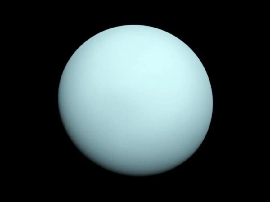 Uranus in Stable Orbital Dance with Minor Planet
