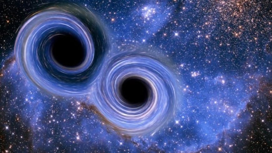 Manitoba Researchers Contribute to Study on Largest Black Hole Merger Ever Detected