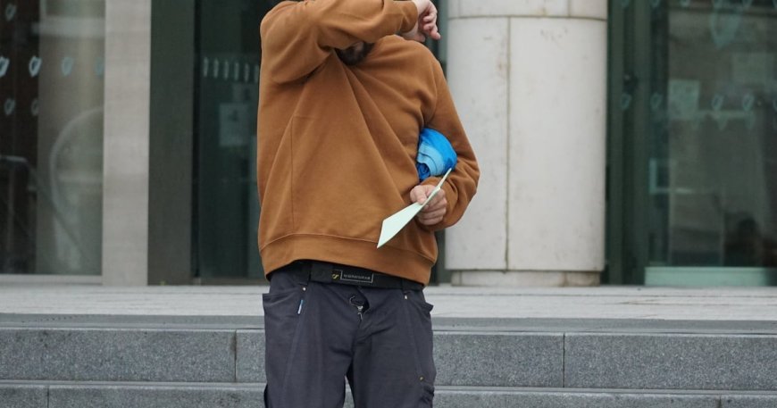 Man Charged with Assault at IPAS Centre Warned Against Inciting Hate on Social Media