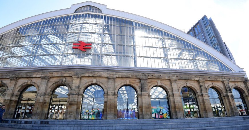 Passengers Evacuated Due to Fire Incident at Lime Street Train Station