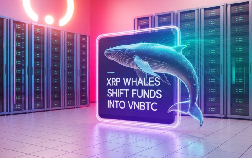 XRP Holders Moving Funds to VNBTC Cloud Mining for Passive Income