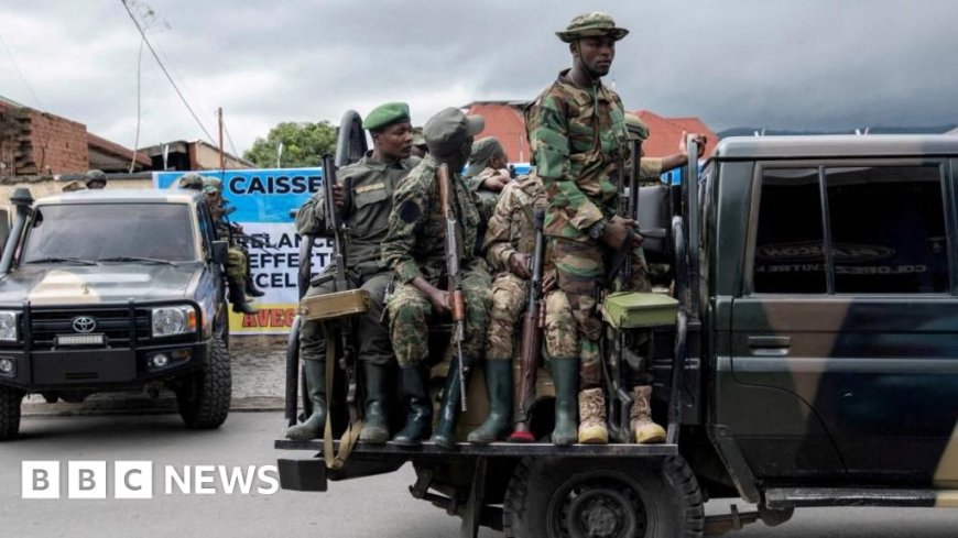 DR Congo and M23 Rebels Sign Peace Deal in Qatar