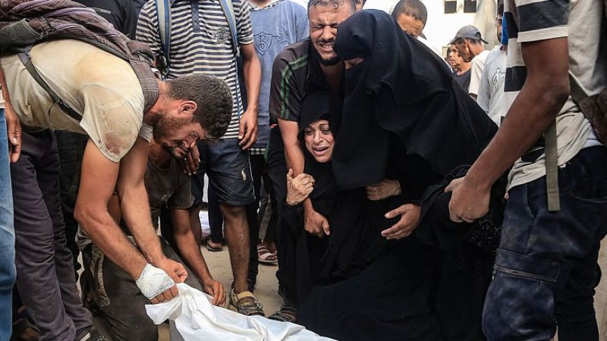 Israeli Forces Shoot and Kill Over 30 Gazans Seeking Food Aid, Health Ministry Reports