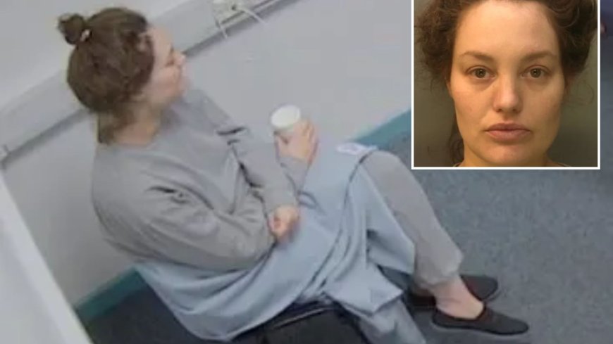 Constance Marten Complains About Treatment in Jail and Calls Lawyers 'Dementors'