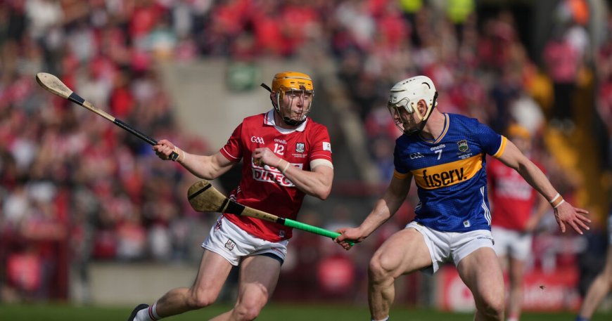 Key Points Ahead of All-Ireland Hurling Final: Cork's Momentum, Ticket Rush, and Hype