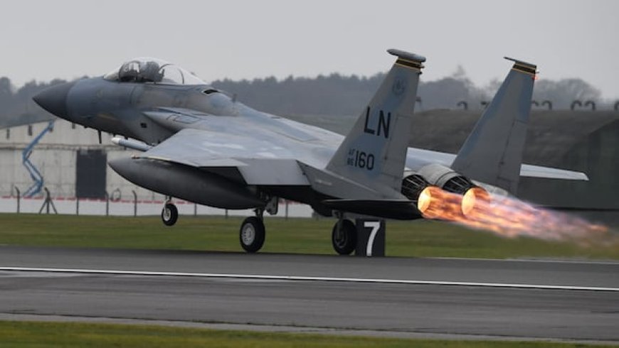 Why U.S. fighter jets, not Canadian, responded to alleged hijacking of B.C. plane