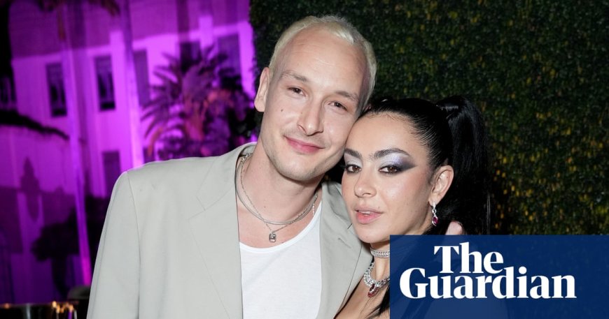 Pop Star Charli XCX Marries Drummer George Daniel in Quiet London Wedding
