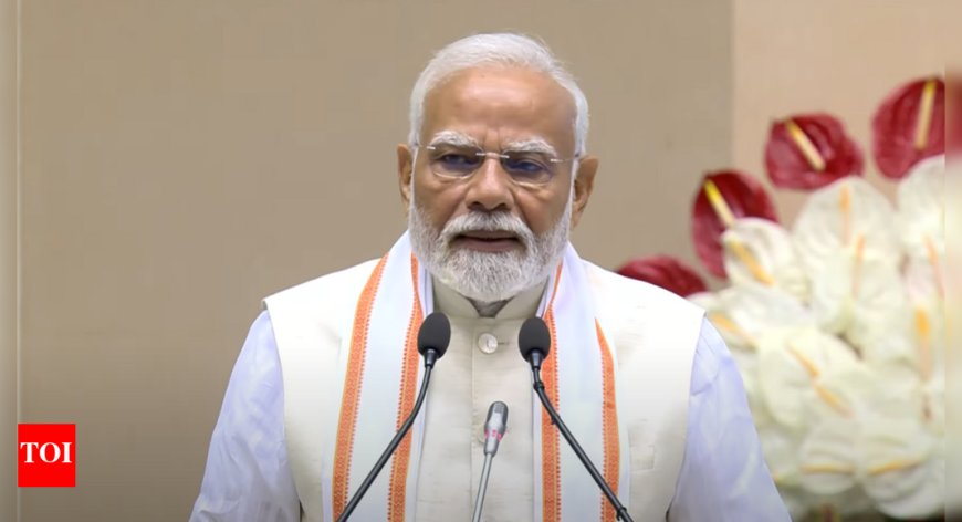PM Modi's Upcoming Visit to UK and Maldives: Dates and Agenda Revealed