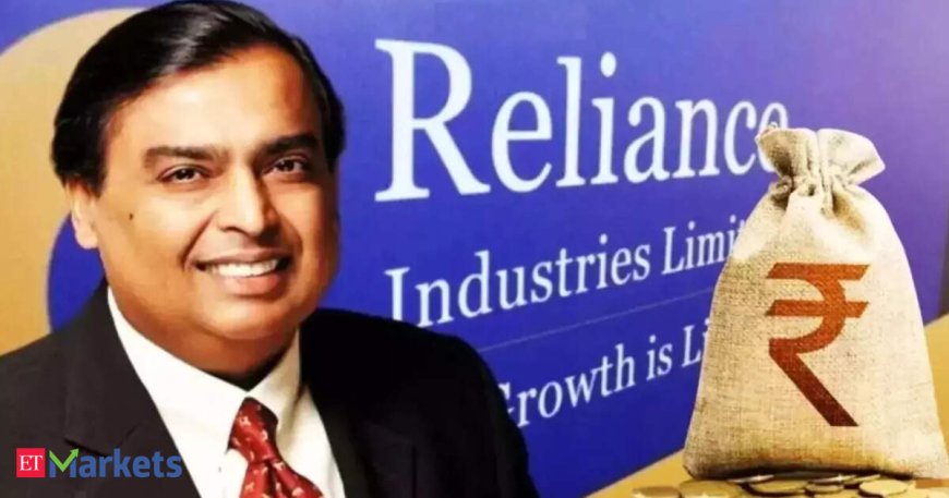 Trading Tips for RIL Shares Post Q1 Earnings Surge