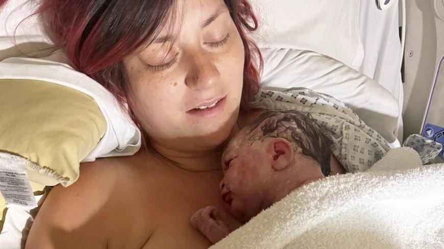 Mother Saved from Sepsis During Childbirth After Partner's Quick Action