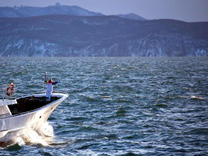 Tsunami warning issued as powerful earthquakes hit Russia's Pacific coast
