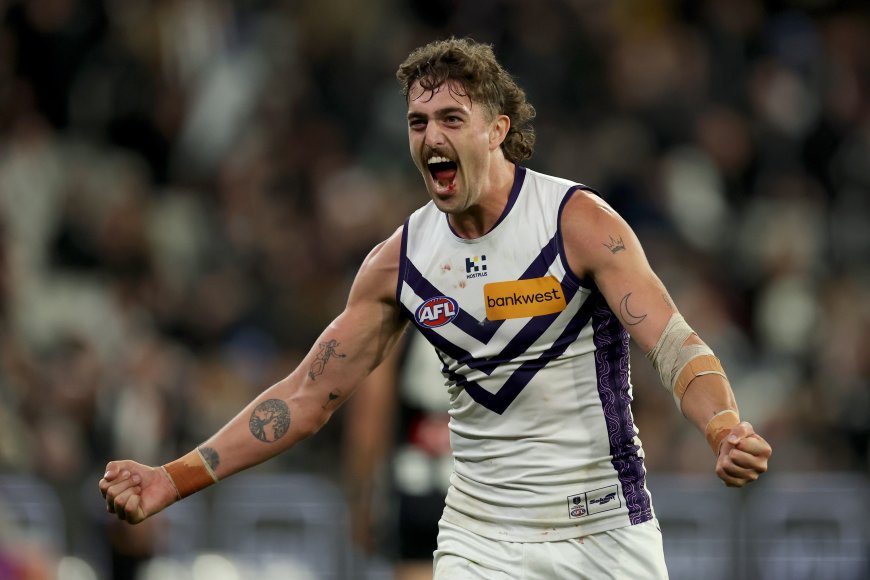 Fremantle Stuns Collingwood with Last-Minute Victory at MCG