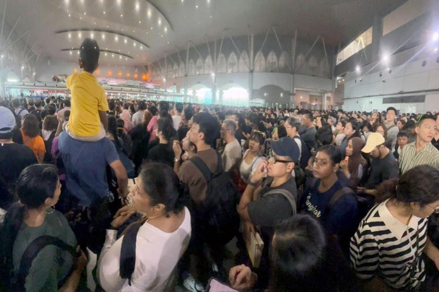 Over 380,000 People Affected by Autogate Glitch at JB Checkpoint