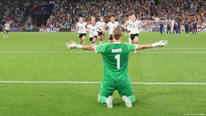 Germany Defeats France in Euro 2025 Quarterfinals